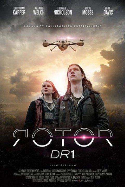 Rotor DR1 poster