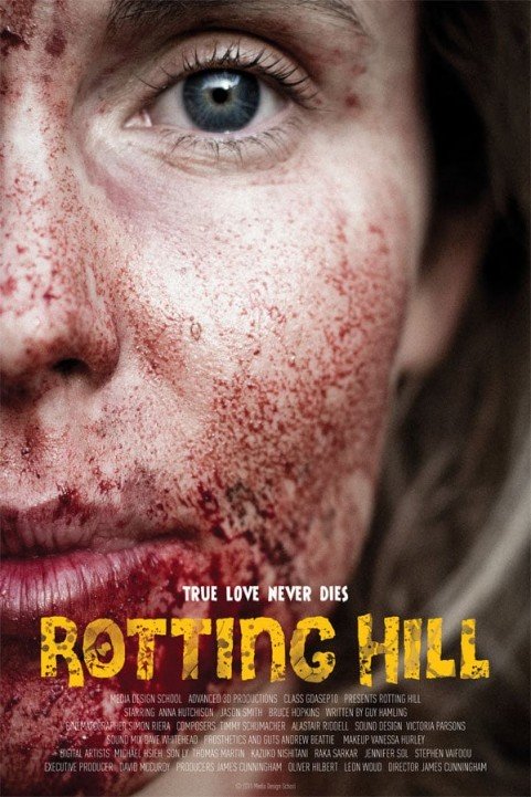 Rotting Hill poster