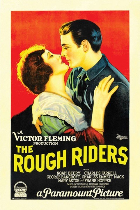 Rough Riders poster