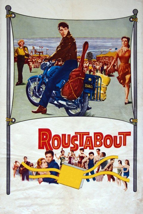 Roustabout poster