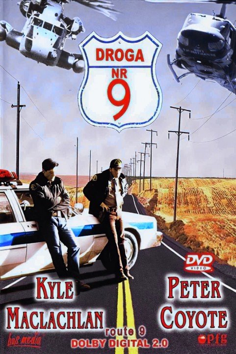 Route 9 poster