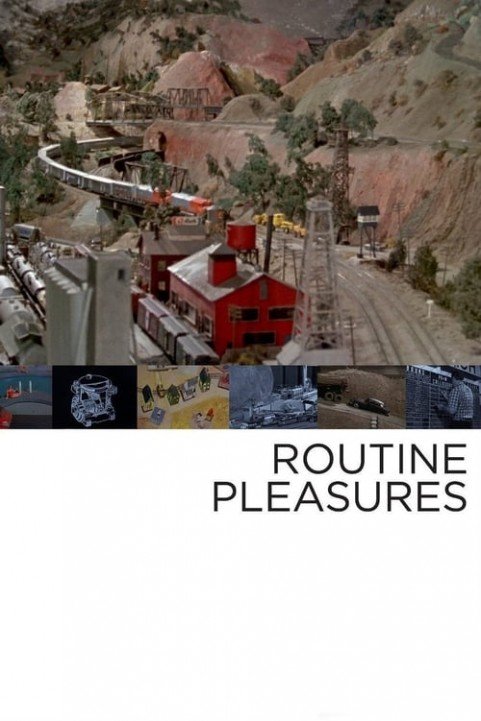 Routine Pleasures poster