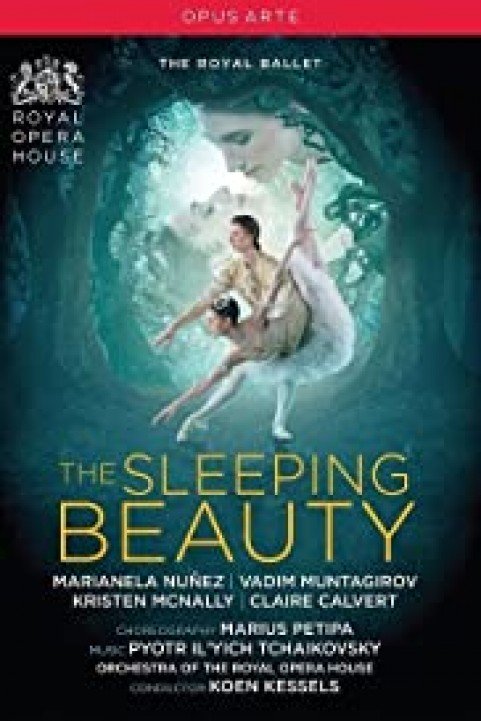 Royal Opera House Live Cinema Season 2016/17: The Sleeping Beauty poster