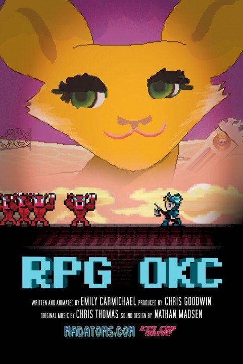 Rpg Okc poster