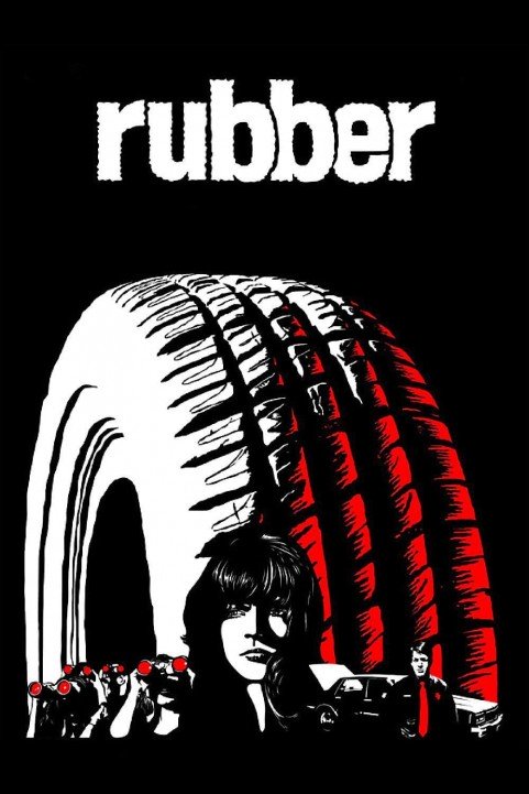 Rubber poster