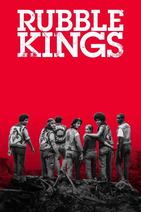 Rubble Kings poster