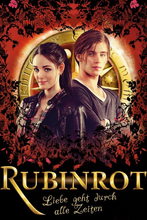 Rubinrot poster