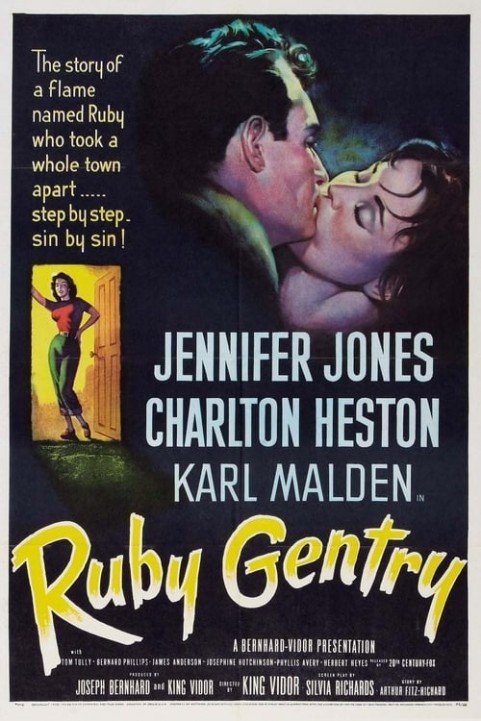 Ruby Gentry poster