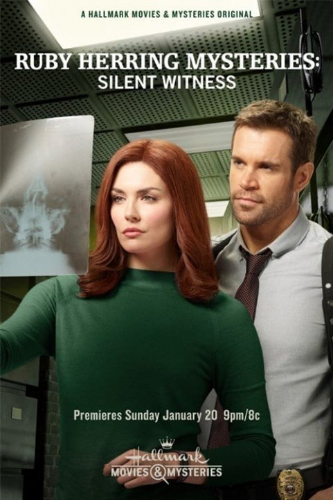 Ruby Herring Mysteries: Silent Witness poster