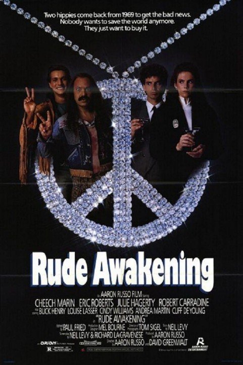 Rude Awakening poster