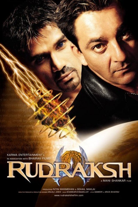 Rudraksh poster