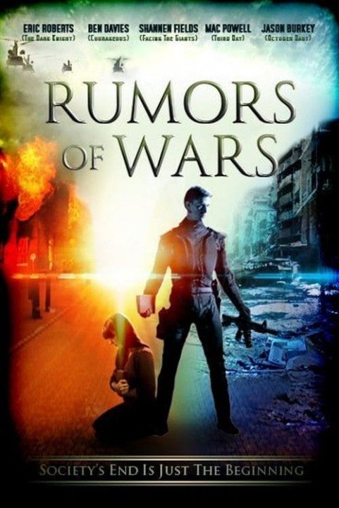 Rumors of Wars poster