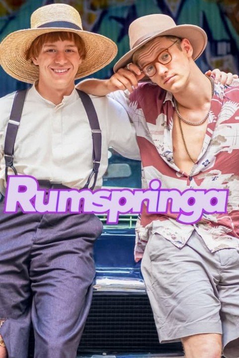 Rumspringa poster