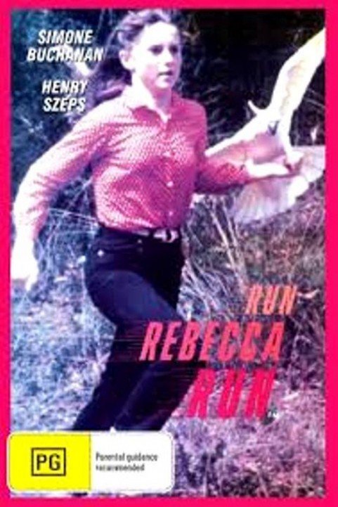 Run Rebecca Run poster