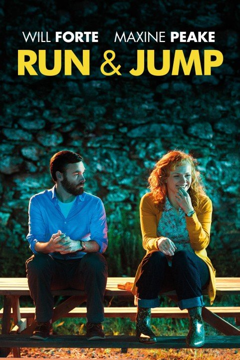 Run & Jump poster