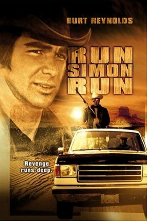 Run, Simon, Run poster