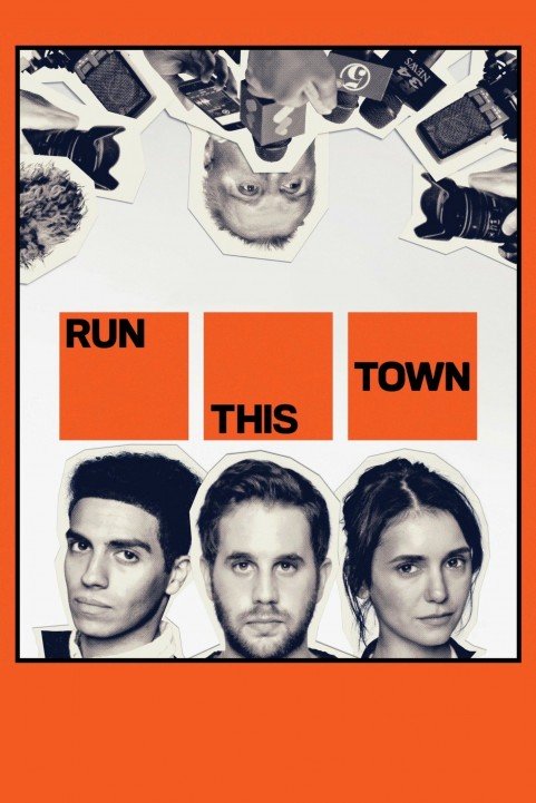 Run This Town poster