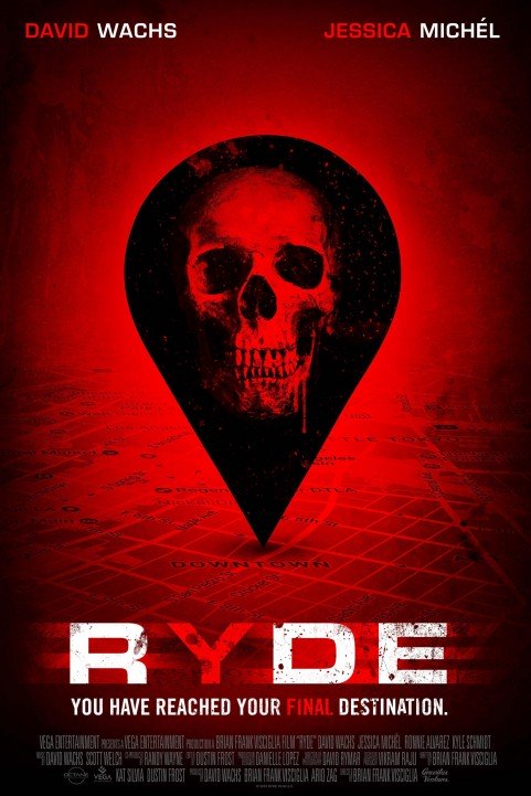 Ryde poster