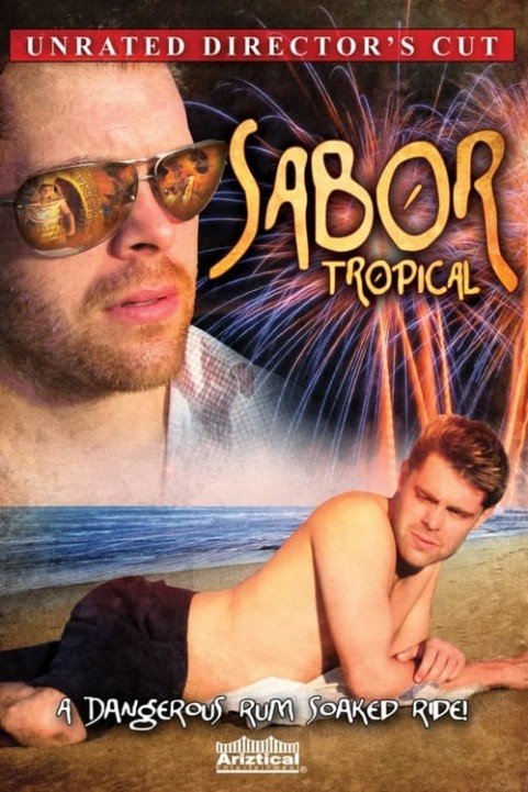 Sabor tropical poster