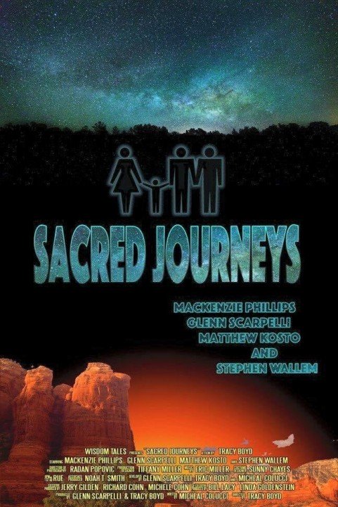 Sacred Journeys poster