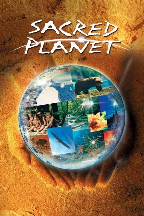 Sacred Planet poster