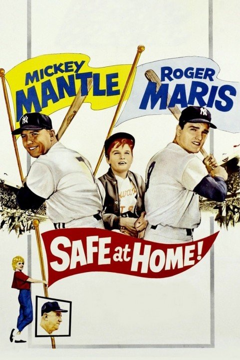 Safe at Home! poster