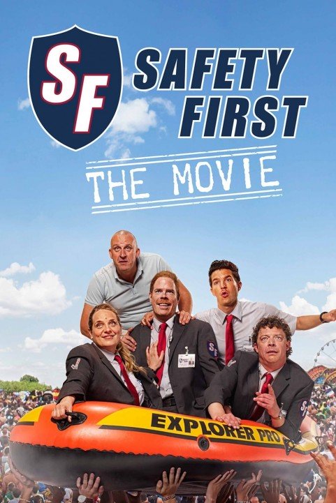 Safety First - The Movie poster