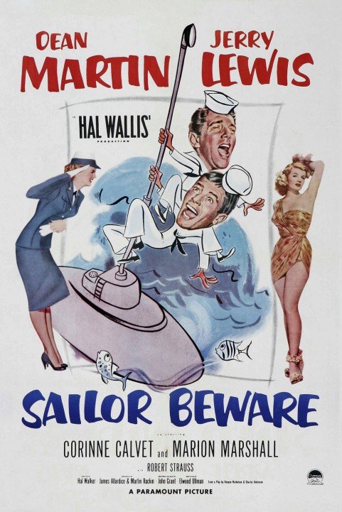 Sailor Bewar poster