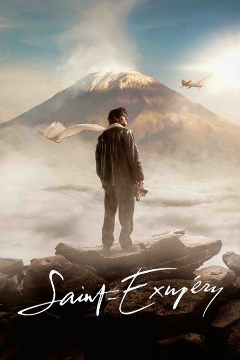 Saint-ExupÃ©ry poster