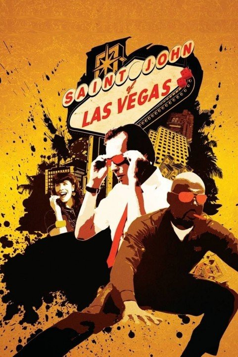 Saint John of Las Vegas poster