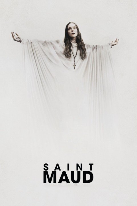 Saint Maud poster