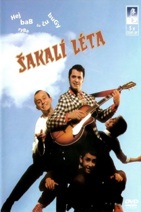 Sakali leta poster