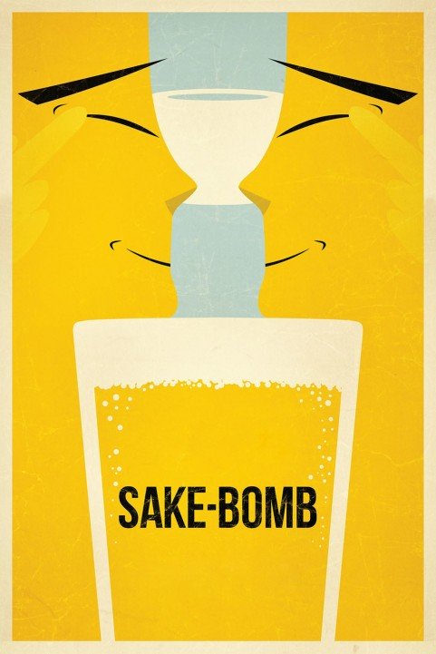 Sake-Bomb poster