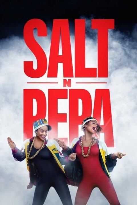 Salt-N-Pepa poster