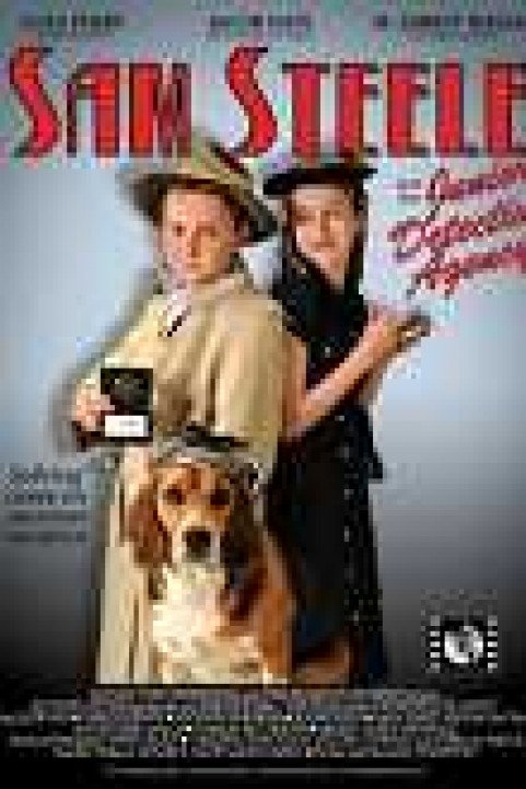 Sam Steele and the Junior Detective Agency poster