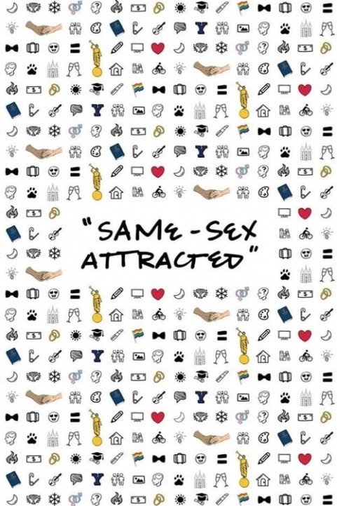 Same-Sex Attracted poster