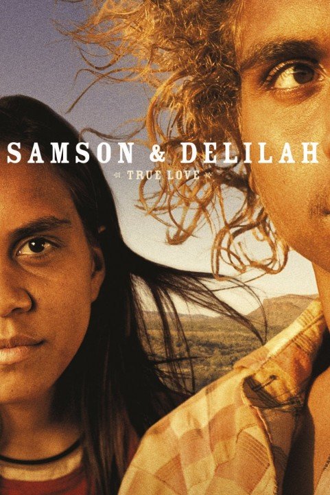 Samson & Delilah poster