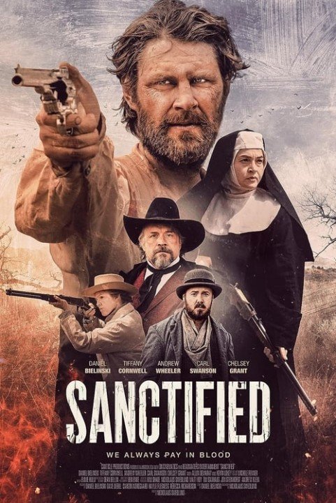 Sanctified poster