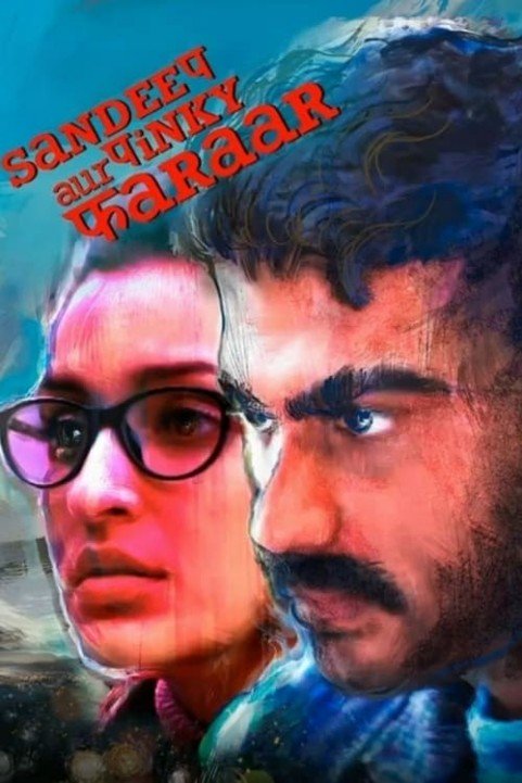 Sandeep Aur Pinky Faraar poster