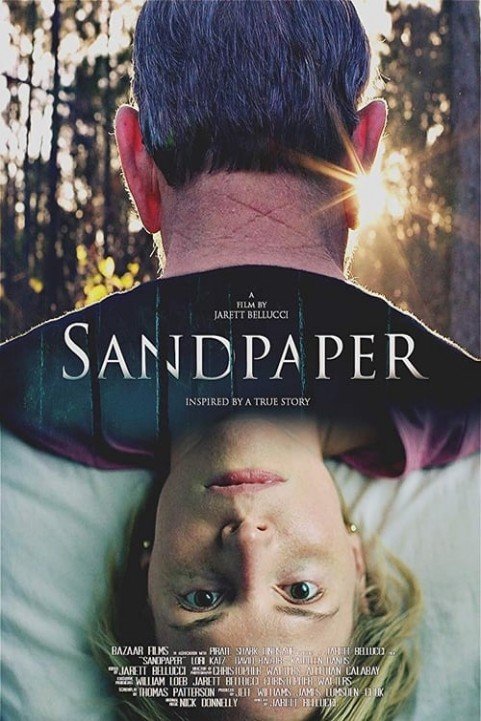 Sandpaper poster