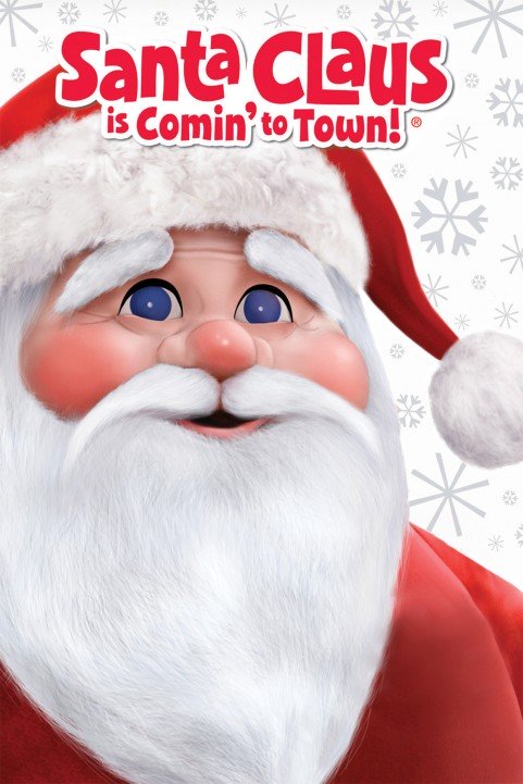 Santa Claus Is Comin' to Town poster