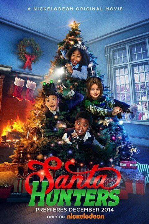 Santa Hunters poster