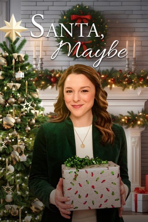 Santa, Maybe poster