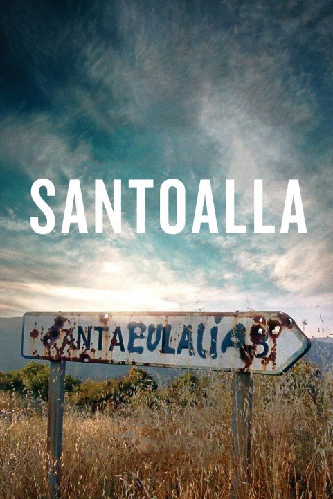 Santoalla (2016) poster