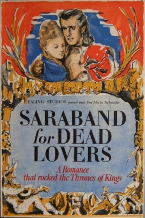 Saraband for Dead Lovers poster