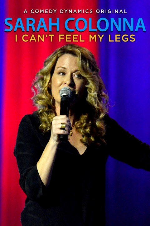 Sarah Colonn poster