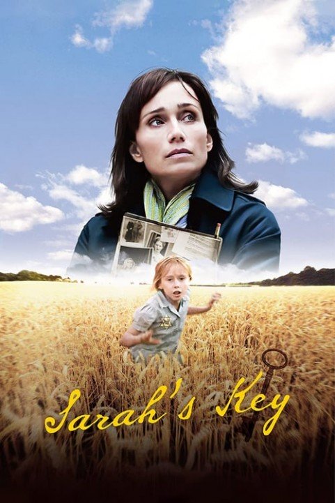 Sarah's Key poster