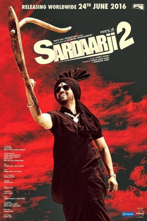 Sardaar Ji 2 poster