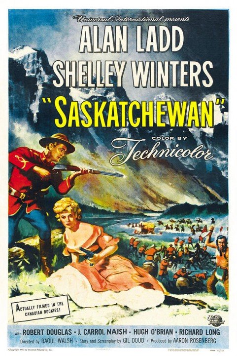 Saskatschewa poster