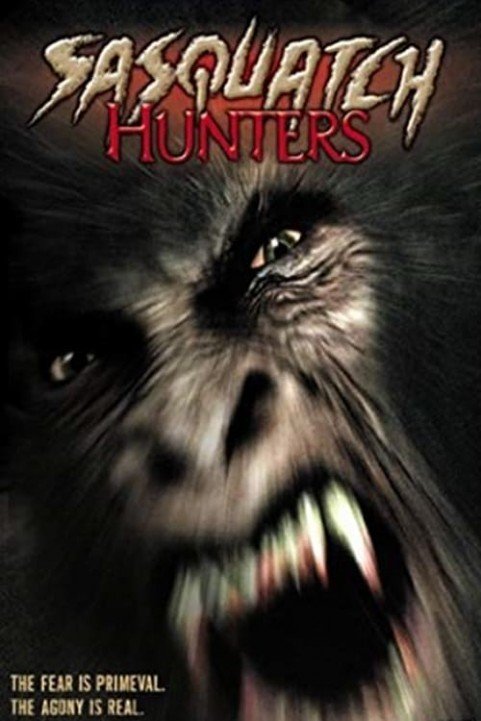 Sasquatch Hunters poster